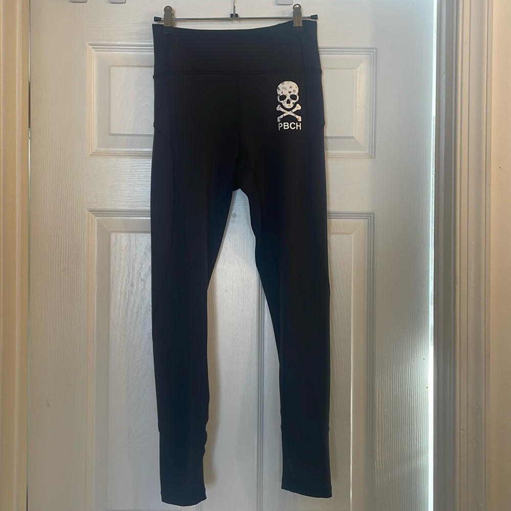 Lululemon SoulCycle tights - sz6/28” inseam